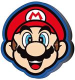 Super Mario Bros Mario 3d Cuscino 35cm Nintendo