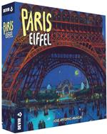 Paris: Eiffel (espansione). Gioco da tavolo