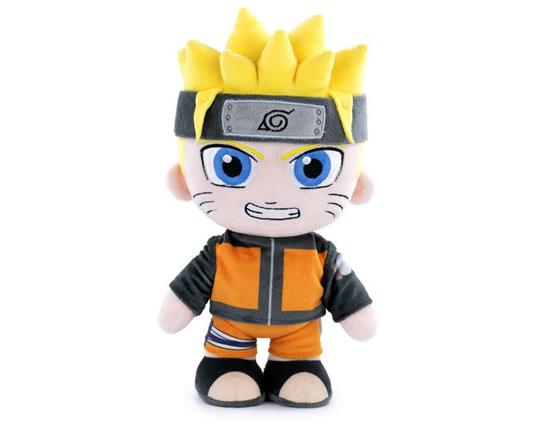 Naruto Shippuden: Barrado - Naruto (Peluche)