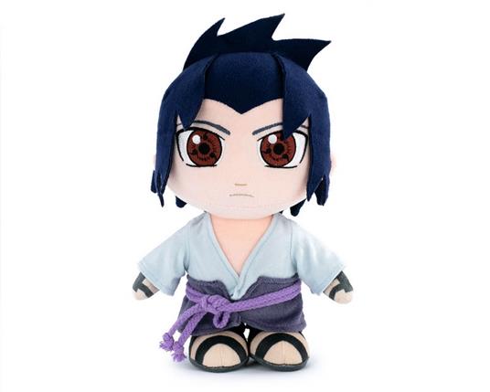 Naruto Shippuden: Barrado - Sasuke (Peluche)