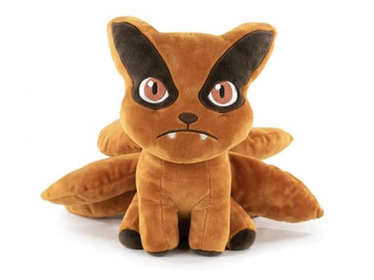 Kurama Naruto: Pts (Peluche 24 Cm)