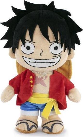 One Piece: Barrado - Luffy (Peluche)