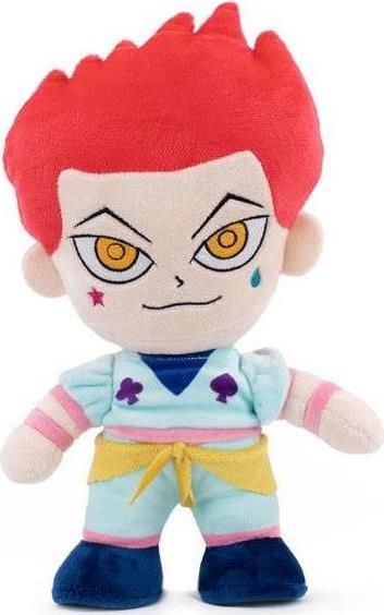Hunter X Hunter: Barrado - Hisoka (Peluche)