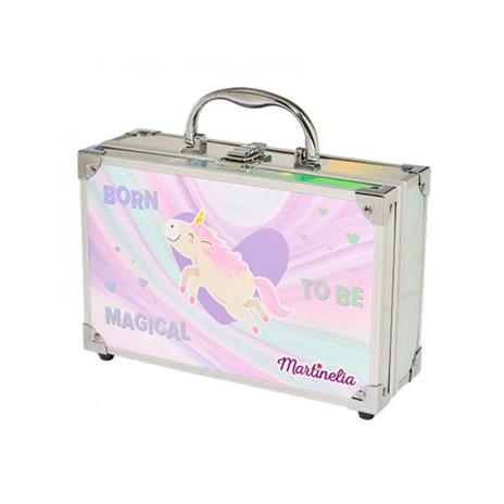 Martinelia 30656 - Beauty Set In Custodia Metallica Unicorno