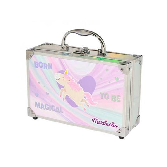 Martinelia 30656 - Beauty Set In Custodia Metallica Unicorno