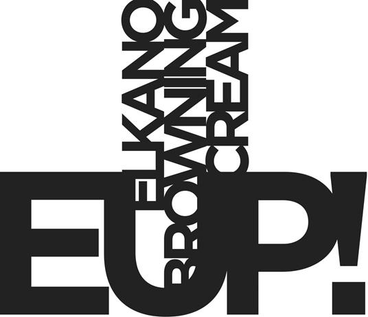 Elkano Browning Cream - Eup - CD Audio