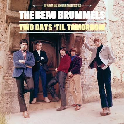Two Days 'Till Tomorrow - Vinile LP di Beau Brummels