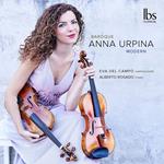 Baroque Anna Urpina Modern