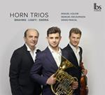 Miguel Colom / Denis Pascal / Manuel Escauriaza - Horn Trios