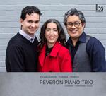 Ponce / Turina / Otamendi - Latin American & Hispanic Piano Trios