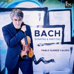J.S. / Suarez Bach - Complete Violin Sonatas & Partitas