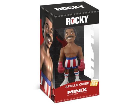 Apollo Greed Minix Figura 12cm Minix