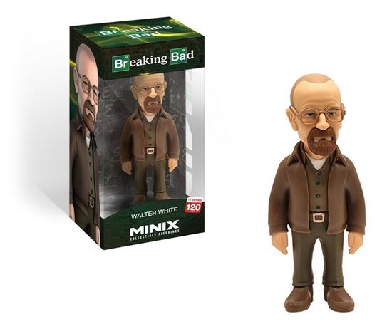 Breaking Bad: Wave 3 - Walter White 5 Inch Pvc Figure