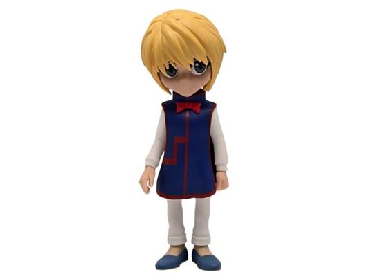 Hunter X Hunter Kurapika Minix Figura 12cm Minix
