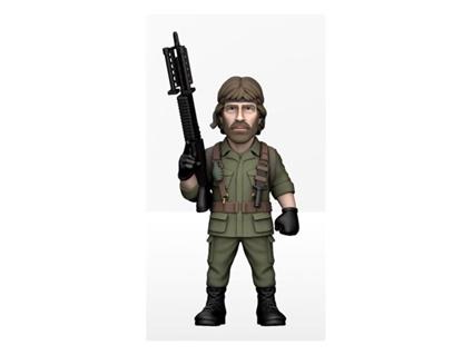 Missing In Action Minix Figura Chuck Norris 12 Cm Minix