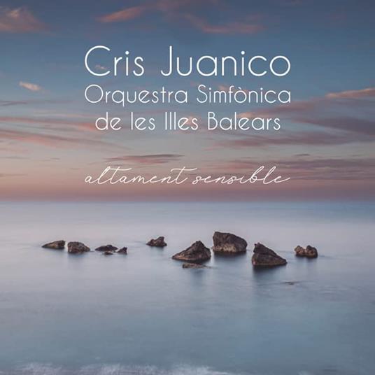 Altament Sensible - CD Audio di Cris Juanico