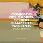 String Quartets Nos. 3 e 5