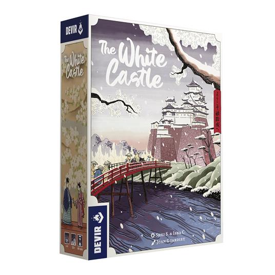 The White Castle.Gioco da tavolo