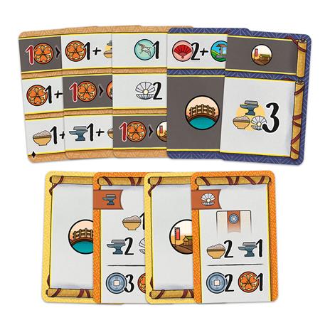 The White Castle.Gioco da tavolo - 3