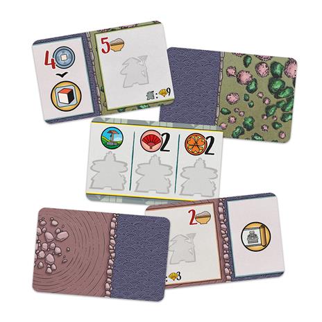 The White Castle.Gioco da tavolo - 4