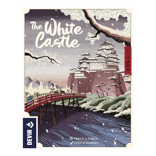 The White Castle.Gioco da tavolo - 5