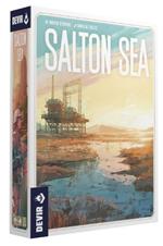 Salton Sea. Gioco da tavolo