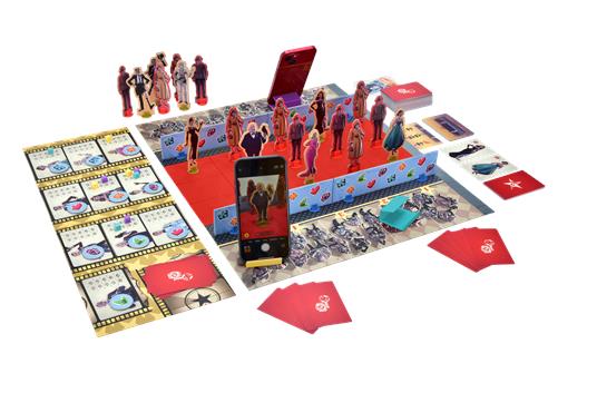 Red Carpet.Gioco da tavolo - 2