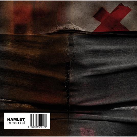 Inmortal - CD Audio di Hamlet