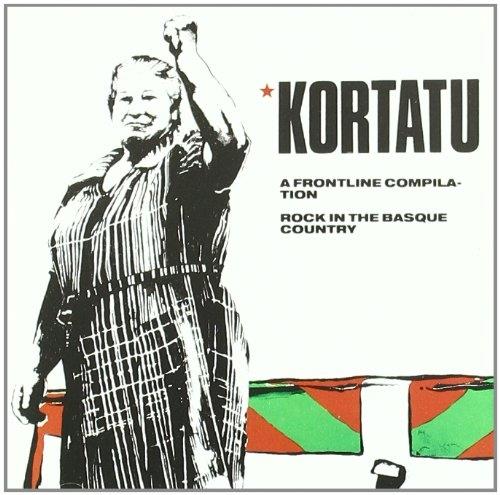A Frontline Compilation - CD Audio di Kortatu