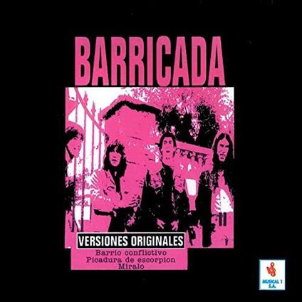 Volumen 2 - CD Audio di Barricada