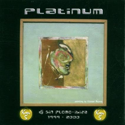 Café del Mar. Platinum - CD Audio
