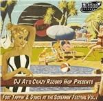 Foot Tappin' & Dance at the Screamin' Festival vol.1 - CD Audio