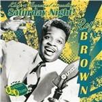 Saturday Night - CD Audio di Roy Brown