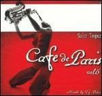 Café de Paris. Saint Tropez vol.6 - CD Audio