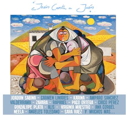 Jaen Canta A Jaen - CD Audio