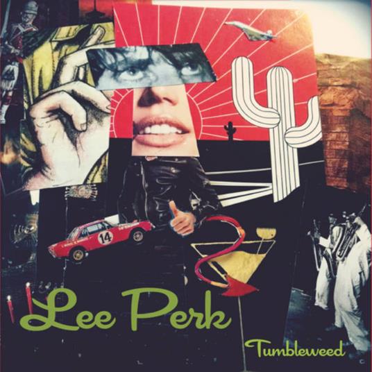 Tumbleweed Revisited - Vinile LP di Lee Perk