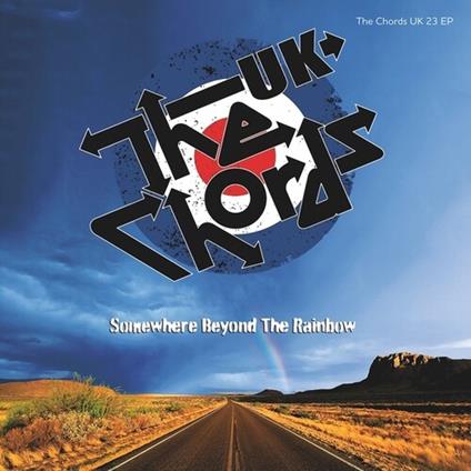 Somewhere Beyond The Rainbow - Vinile LP di Chords Uk