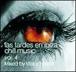 Las Tardes en Ibiza vol.4 - CD Audio di Victor Nebot
