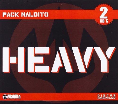 Pack Heavy - CD Audio
