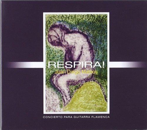 Respira - CD Audio di Juan Diego Mateos