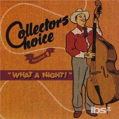 What a Night vol.4 - CD Audio