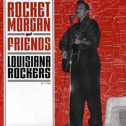 Rocket Morgan And Friends ? Lo - Vinile LP