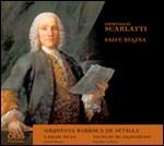 Salve Regina - Sinfonia in Do / Concerti n.1, n.5 da Domenico Scarlatti
