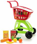 Carrello Supermarket con Aliment