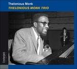 Trio - CD Audio di Thelonious Monk