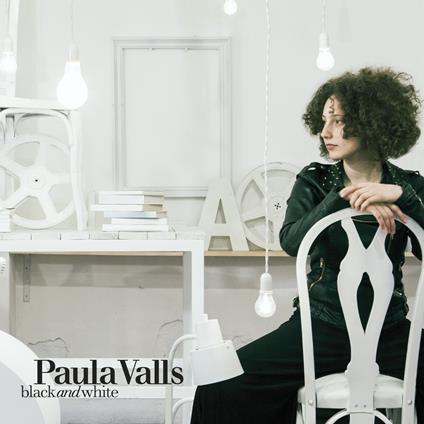 Black and White - CD Audio di Paula Valls