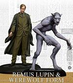 Harry Potter Miniature Adventure Game. Remus Lupin