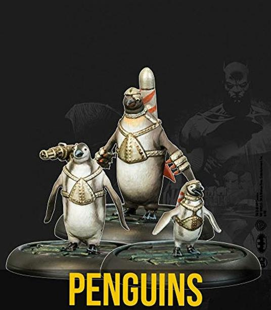 Bmg Penguins