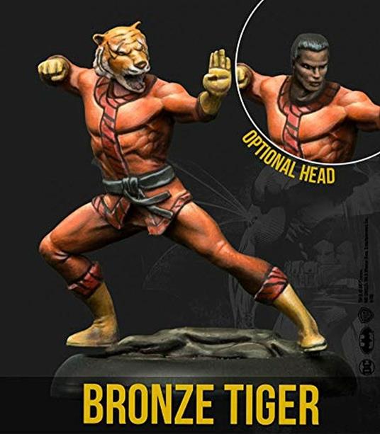 Bmg Bronze Tiger