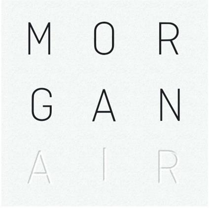 Air - CD Audio di Morgan